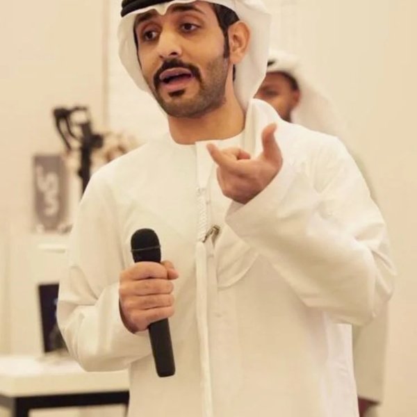 Huthaifa Bin Hussein
